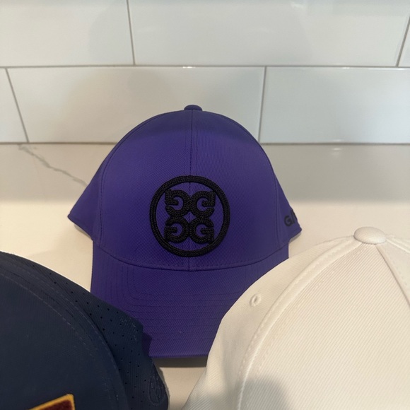 G/FORE HATS BUNDLE “2” - Picture 2 of 7